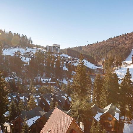 Tavel Hotel & Spa Bukovel Extérieur photo