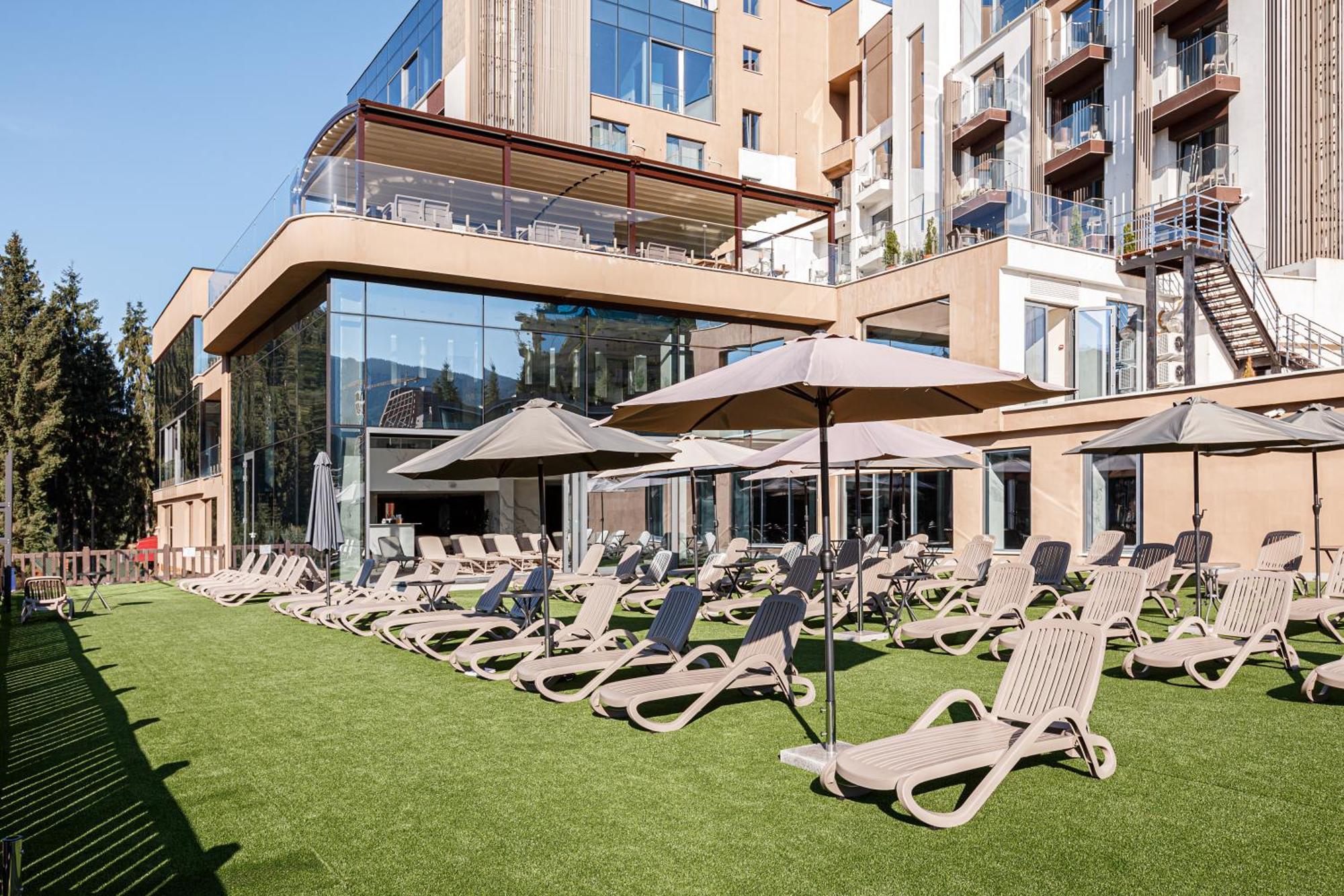 Tavel Hotel & Spa Bukovel Extérieur photo