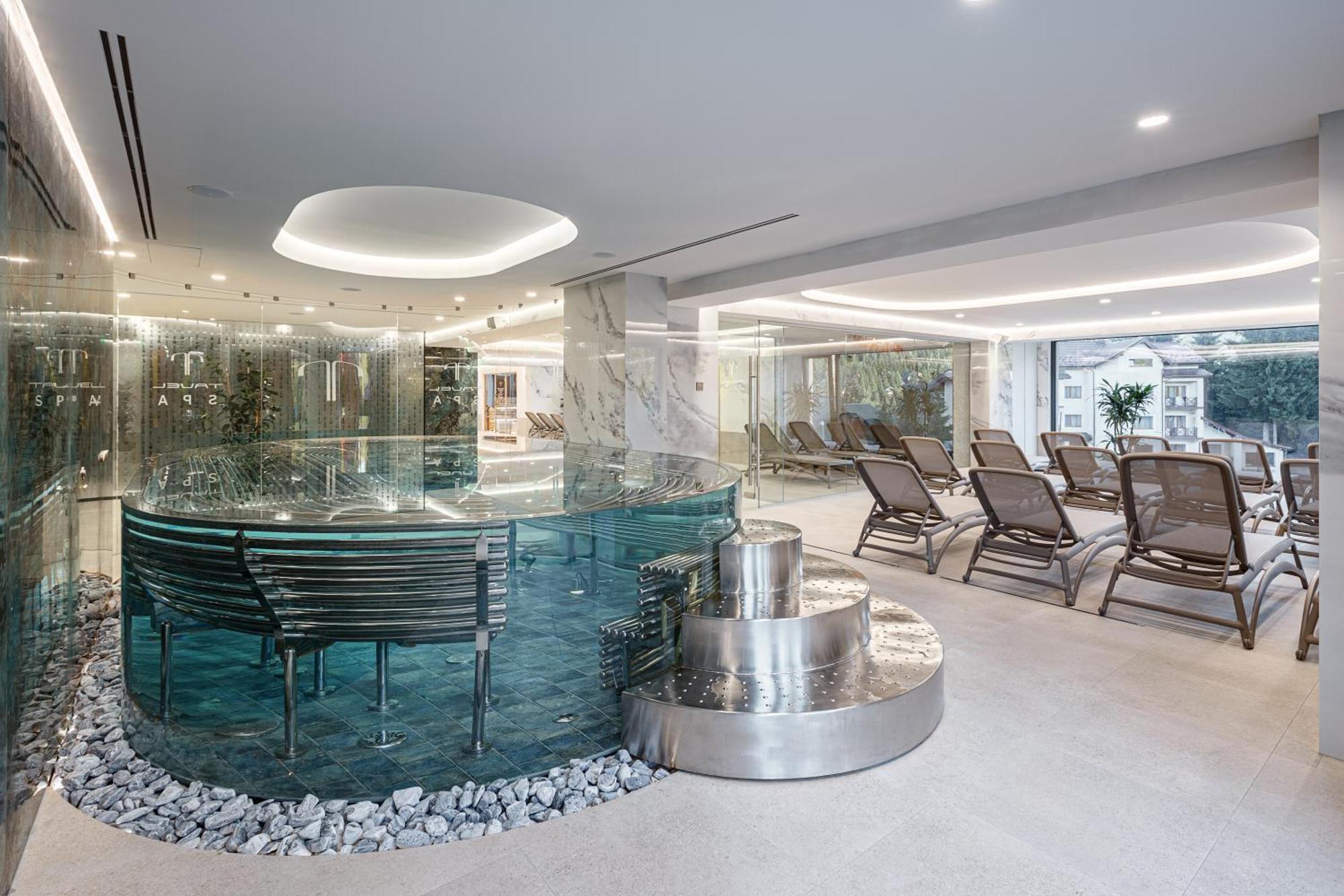 Tavel Hotel & Spa Bukovel Extérieur photo