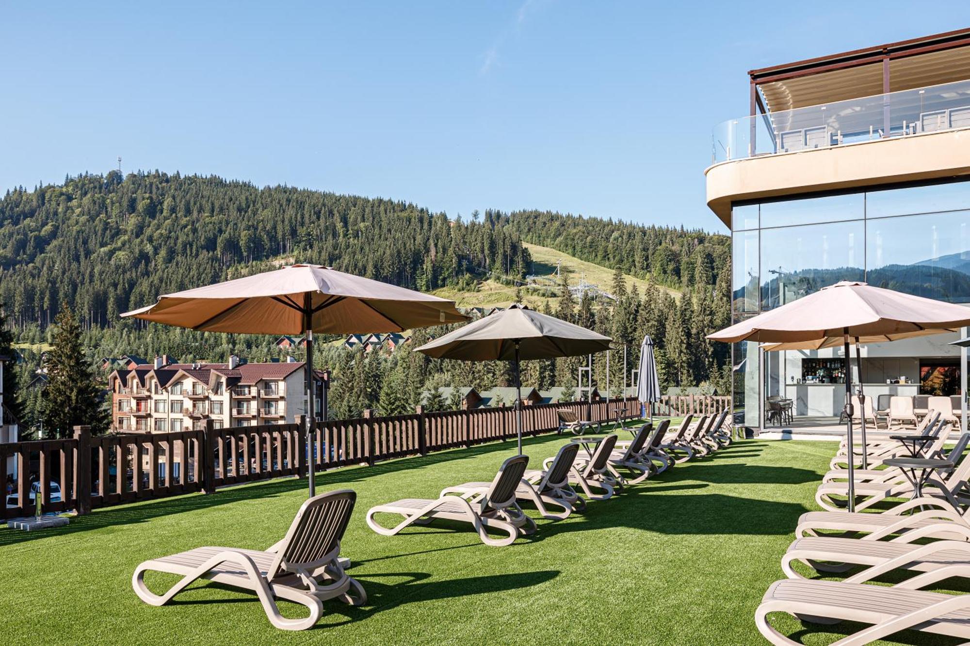 Tavel Hotel & Spa Bukovel Extérieur photo