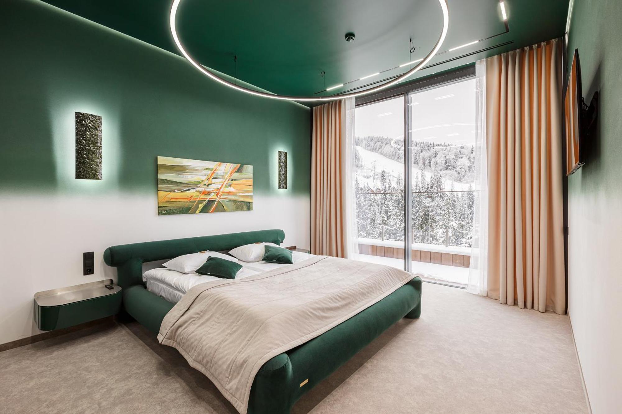 Tavel Hotel & Spa Bukovel Extérieur photo