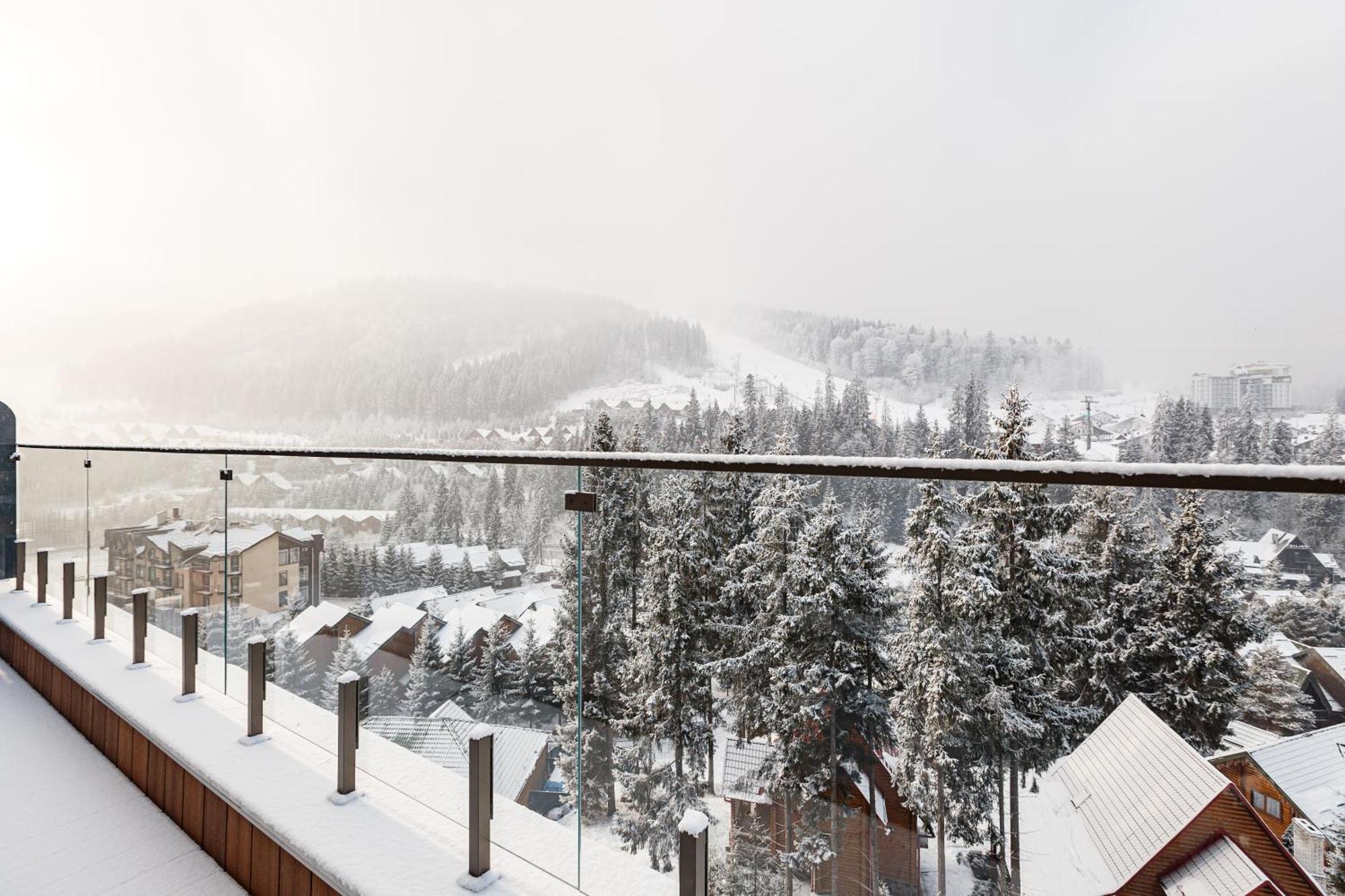 Tavel Hotel & Spa Bukovel Extérieur photo