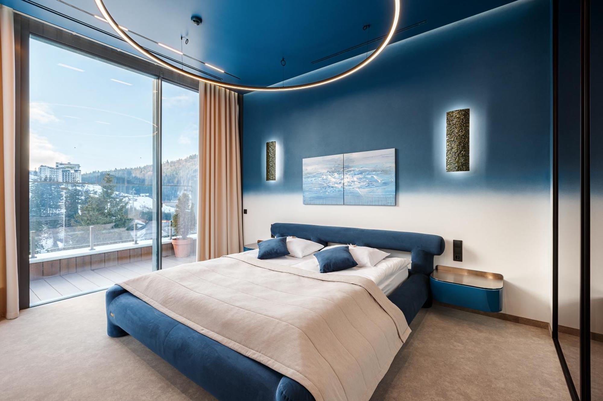 Tavel Hotel & Spa Bukovel Extérieur photo