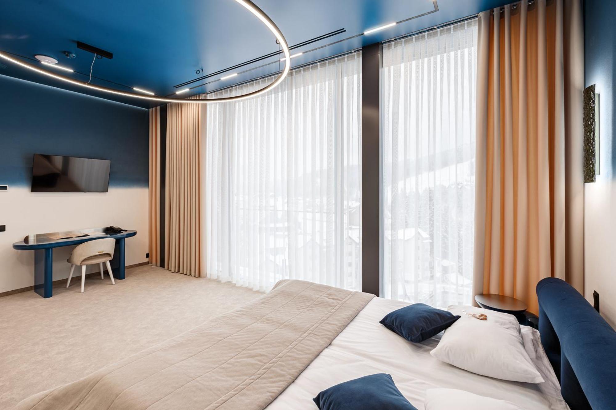 Tavel Hotel & Spa Bukovel Extérieur photo
