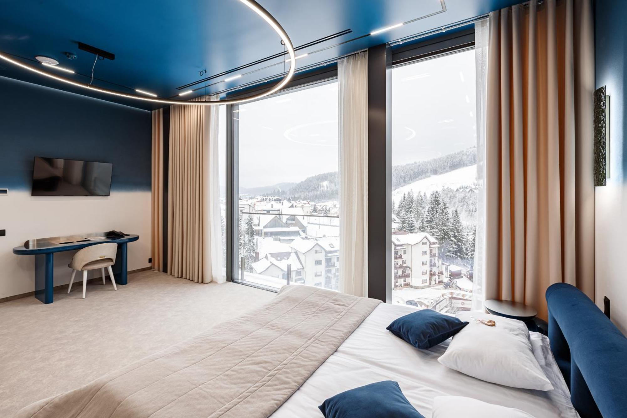 Tavel Hotel & Spa Bukovel Extérieur photo