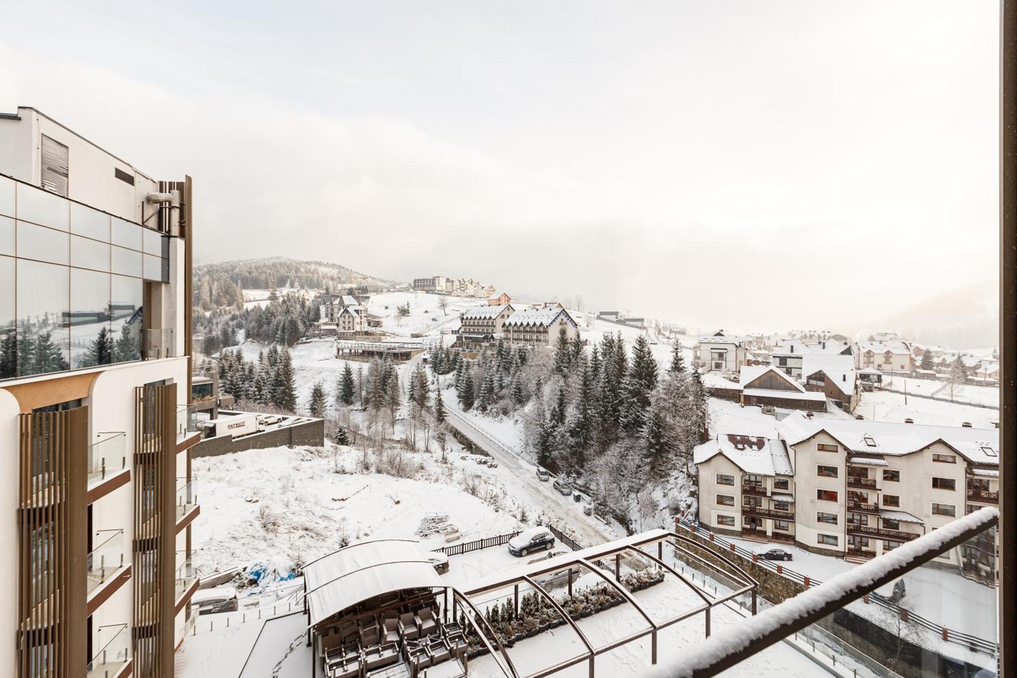 Tavel Hotel & Spa Bukovel Extérieur photo