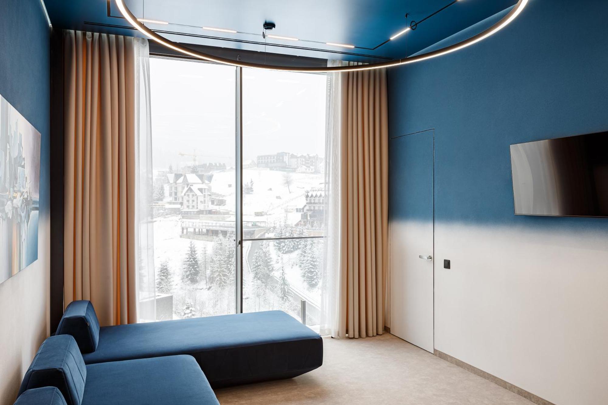 Tavel Hotel & Spa Bukovel Extérieur photo