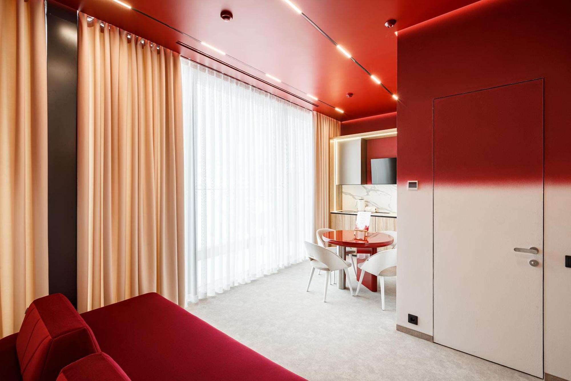 Tavel Hotel & Spa Bukovel Extérieur photo