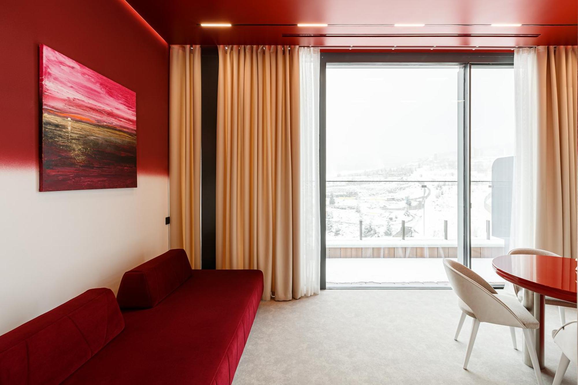 Tavel Hotel & Spa Bukovel Extérieur photo