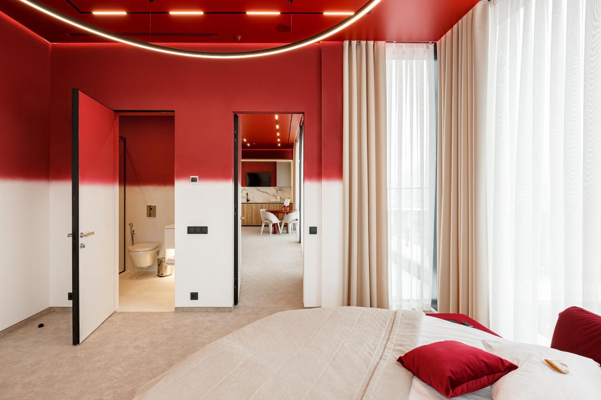 Tavel Hotel & Spa Bukovel Extérieur photo