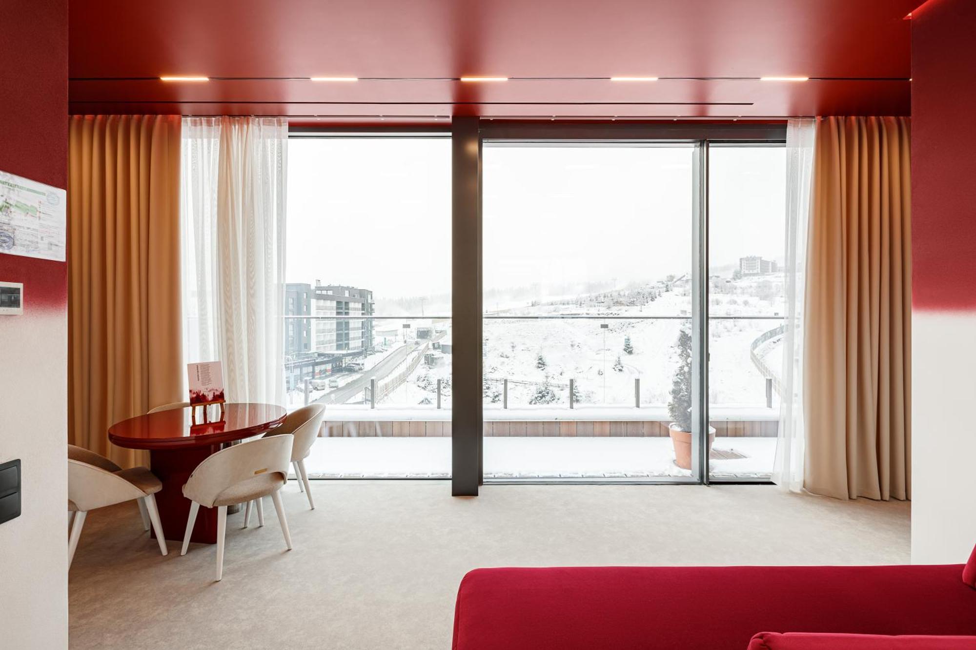 Tavel Hotel & Spa Bukovel Extérieur photo